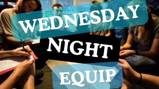 Wednesday Night Equip