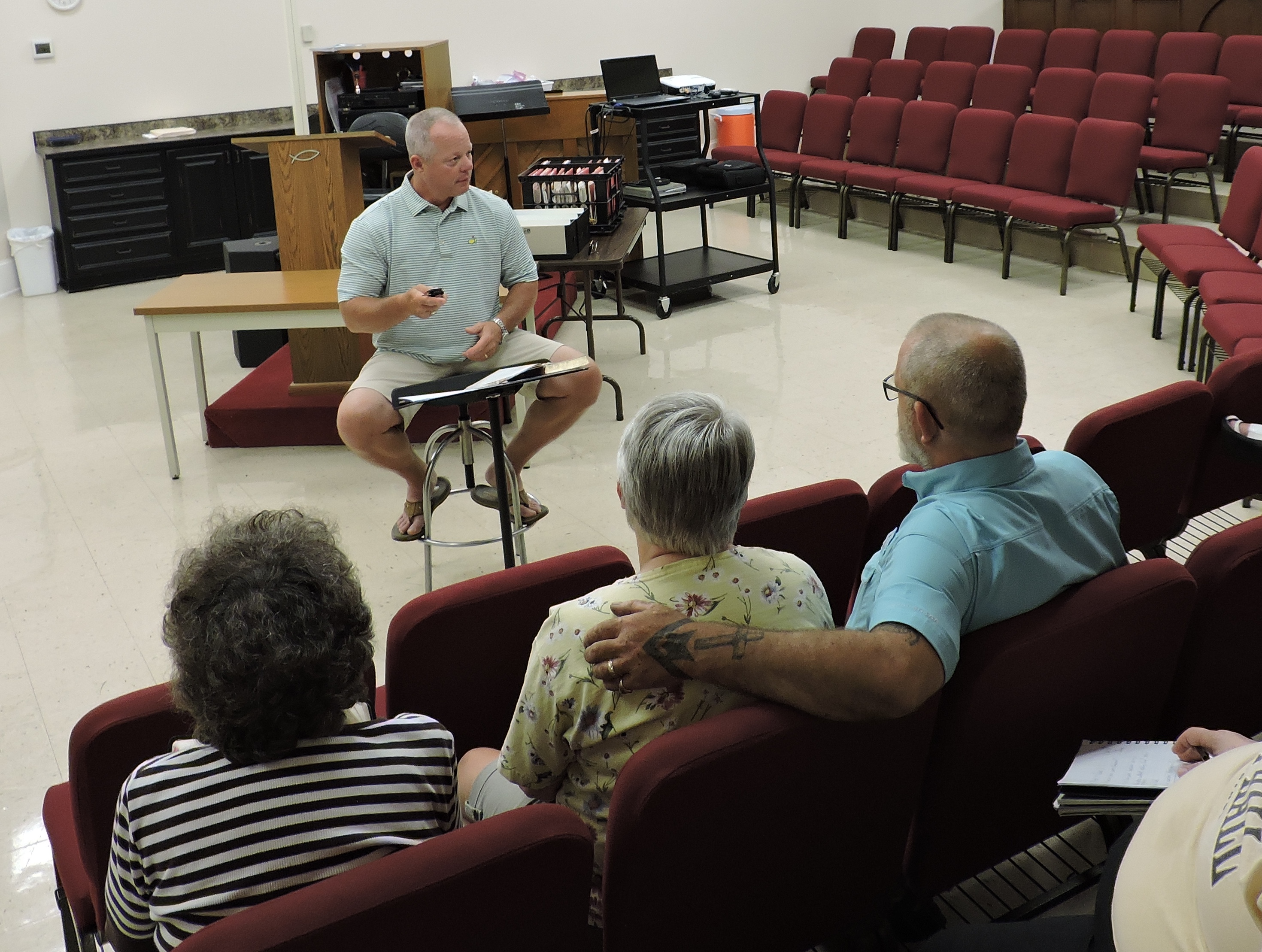 Life Groups at Airline Baptist Church