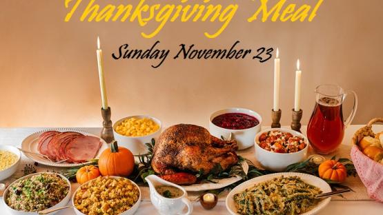 Thanksgiving Meal