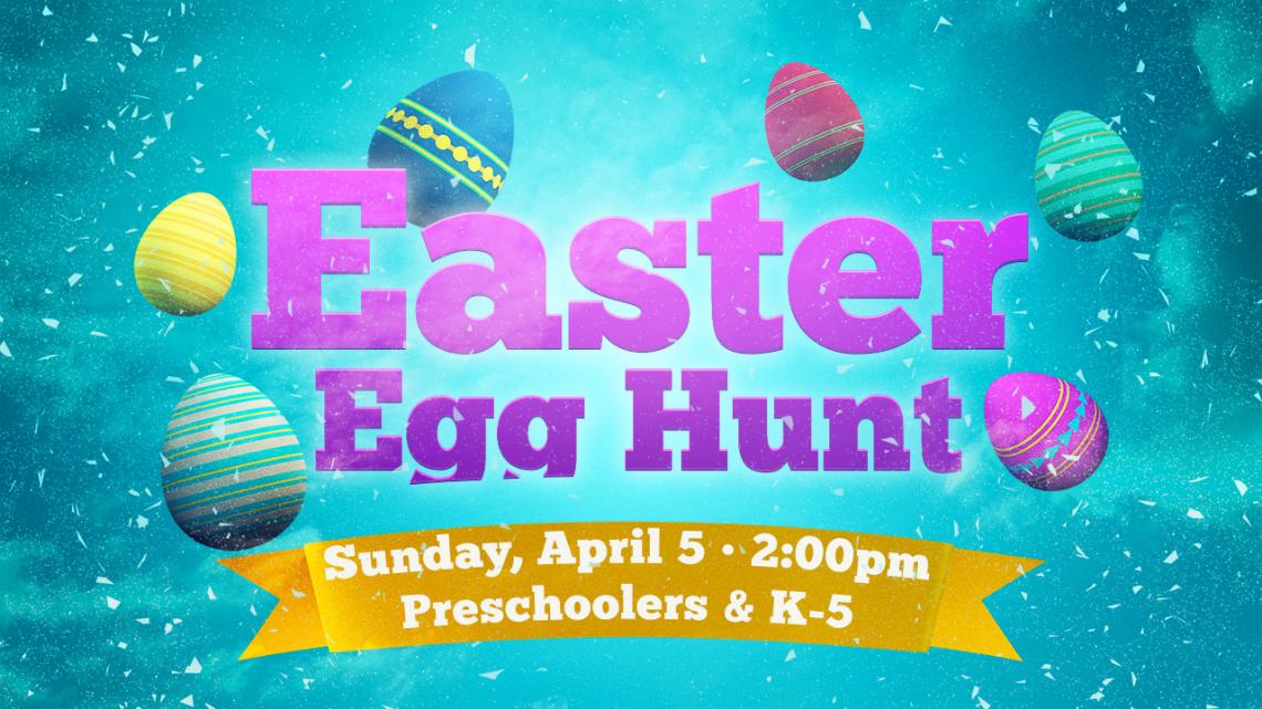 Easter Egg Hunt