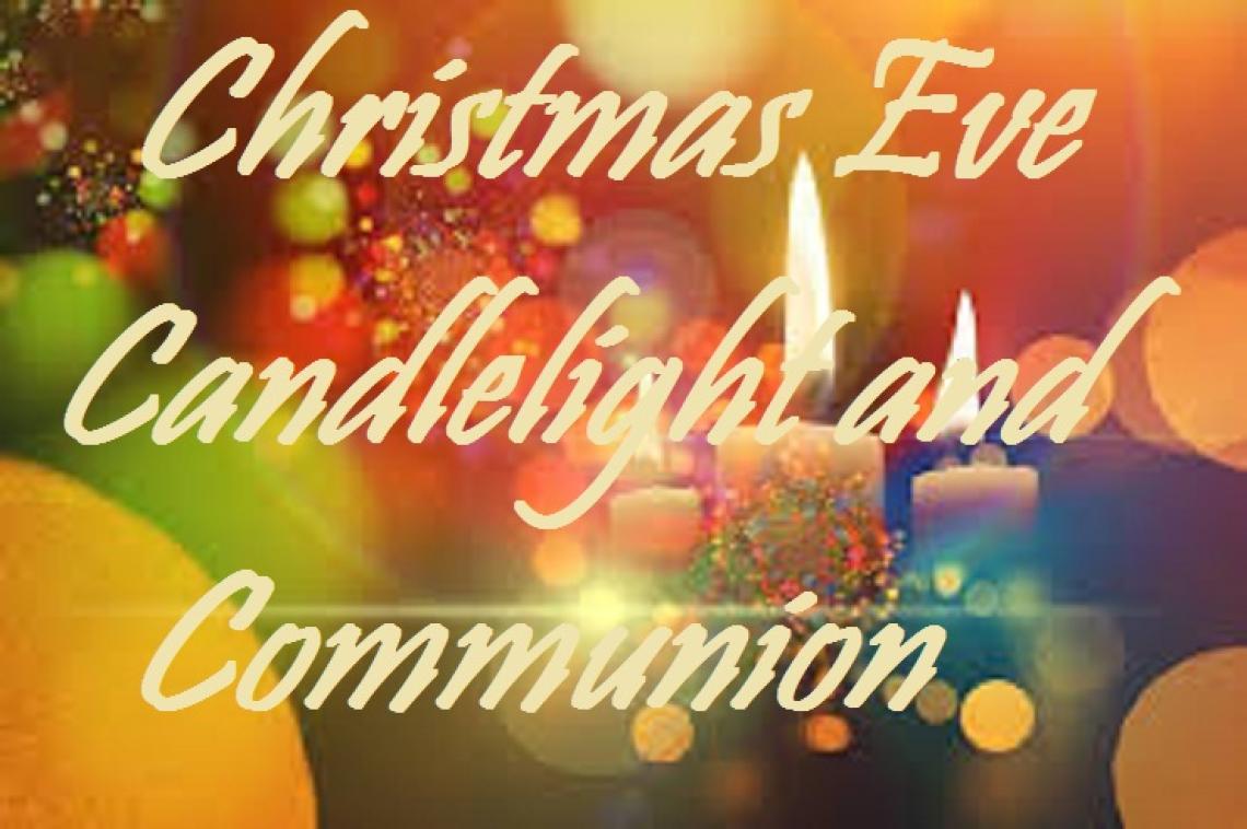 Candlelight and Communion